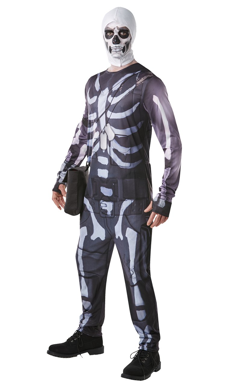 Skull Trooper Costume - Simply Fancy Dress