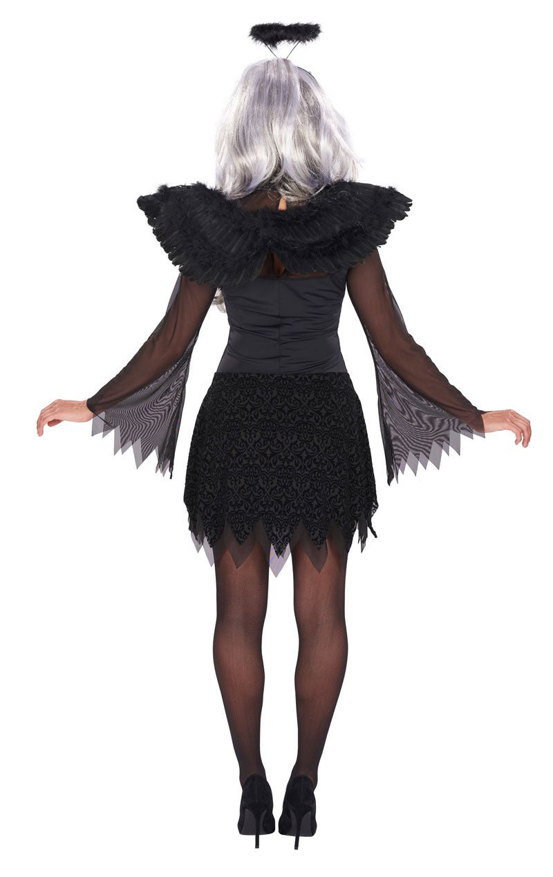 Sorceress of Darkness Costume - Simply Fancy Dress