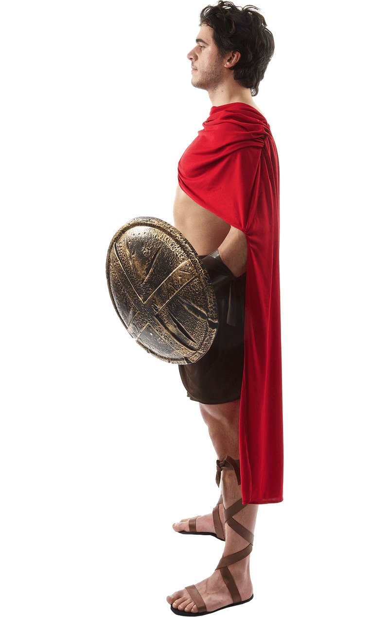 Spartan Warrior Costume - Simply Fancy Dress