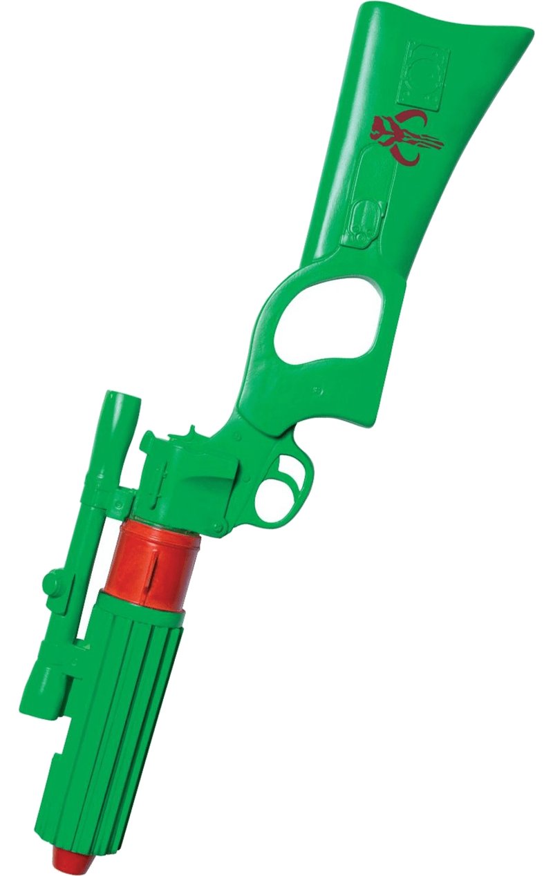 Star Wars Boba Fett Blaster - Simply Fancy Dress