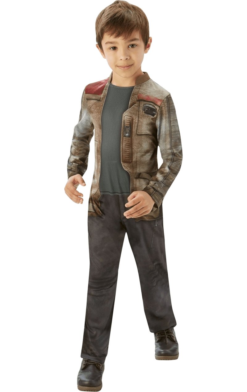 Star Wars Child Finn Classic Costume - Simply Fancy Dress