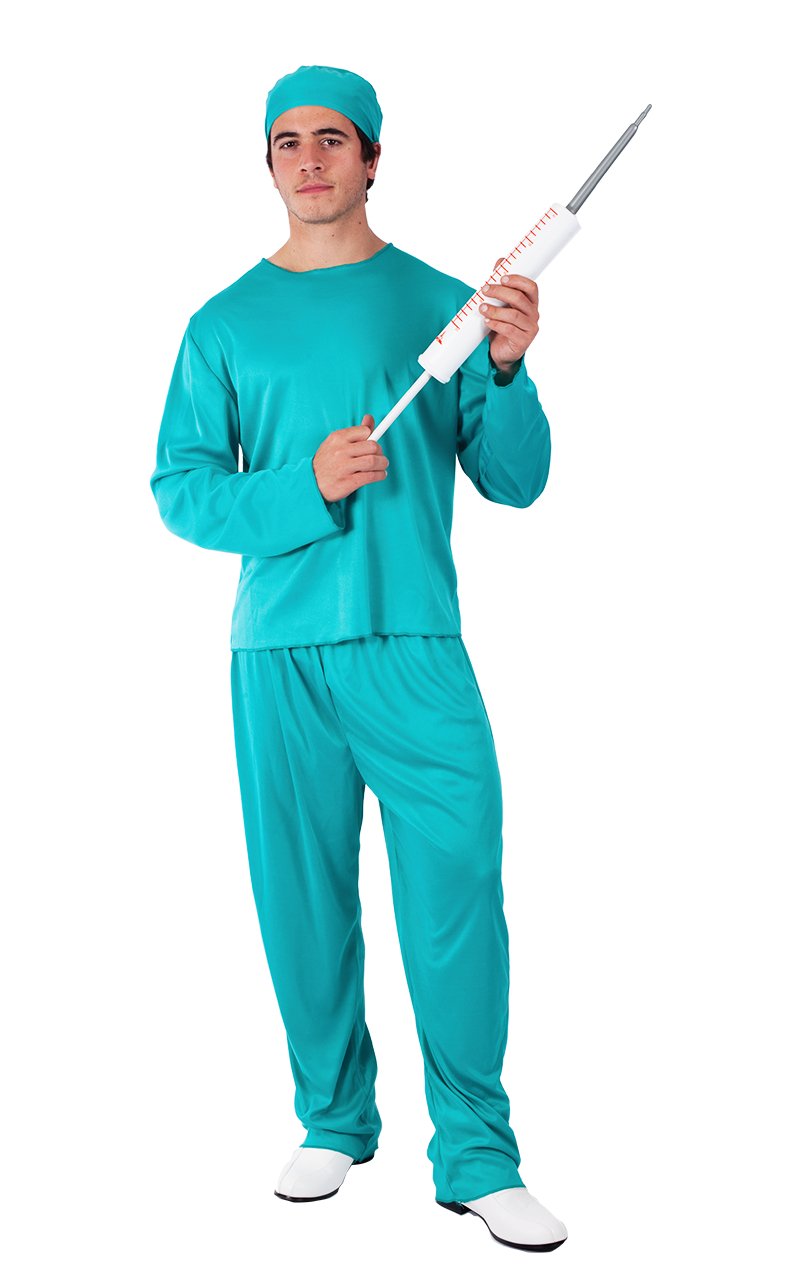 Surgeon Costume - Simply Fancy Dress