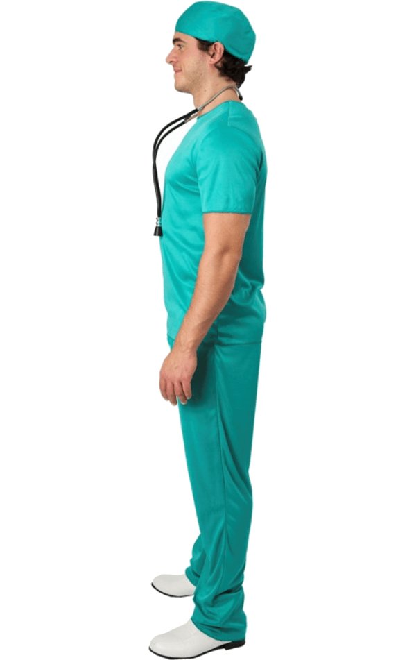 Surgeon Costume - Simply Fancy Dress