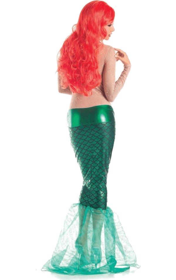 Sweet Mermaid Costume - Simply Fancy Dress