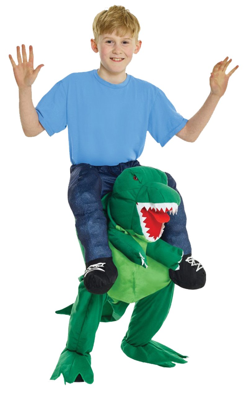 T-Rex Piggyback - Simply Fancy Dress