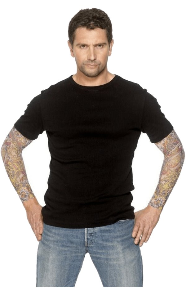 Tattoo Arm Sleeves - Simply Fancy Dress