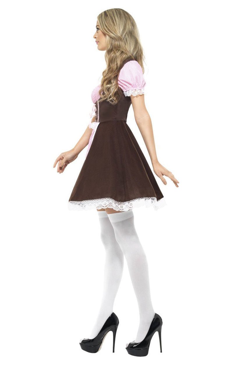 Tavern Girl Costume - Simply Fancy Dress