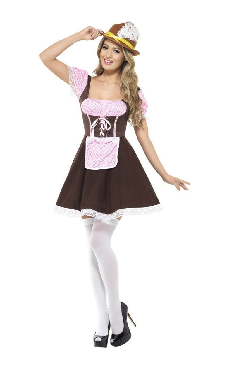 Tavern Girl Costume - Simply Fancy Dress