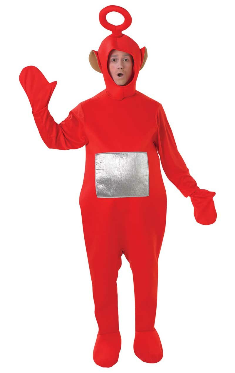 Teletubbies Po Costume - Simply Fancy Dress