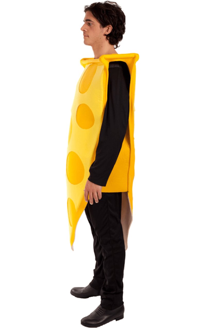 The Big Cheese Costume - Simply Fancy Dress