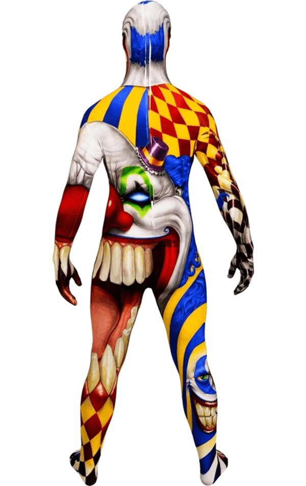 The Clown Morphsuit - Simply Fancy Dress