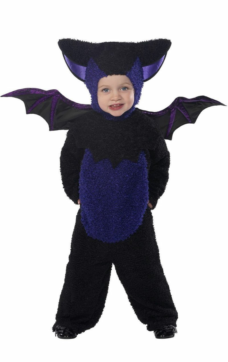 Toddler Bat Halloween Costume - Simply Fancy Dress