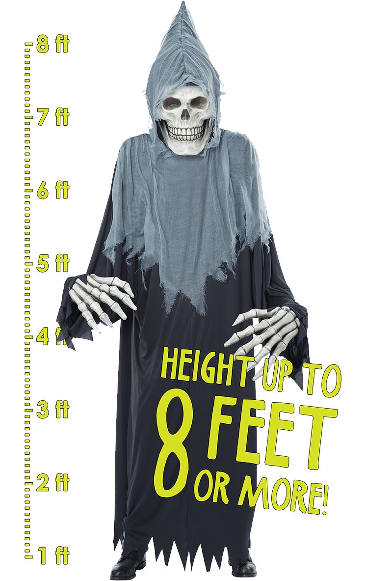 Towering Reaper Costume - Simply Fancy Dress