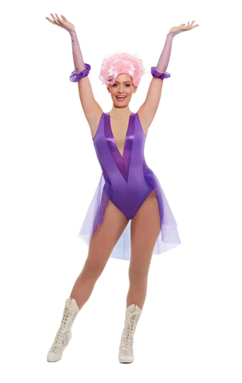 Trapeze Artist Costume - Simply Fancy Dress