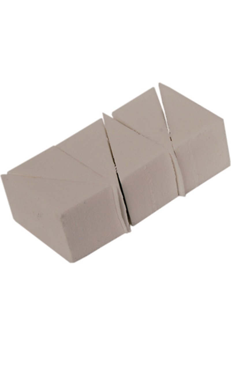 Triangular Sponge - Simply Fancy Dress