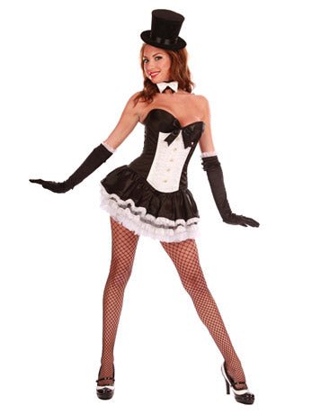 Tuxedo Dress - Simply Fancy Dress