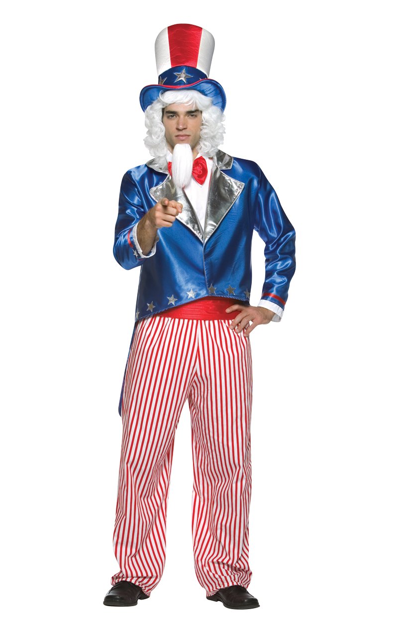 Uncle Sam - Simply Fancy Dress