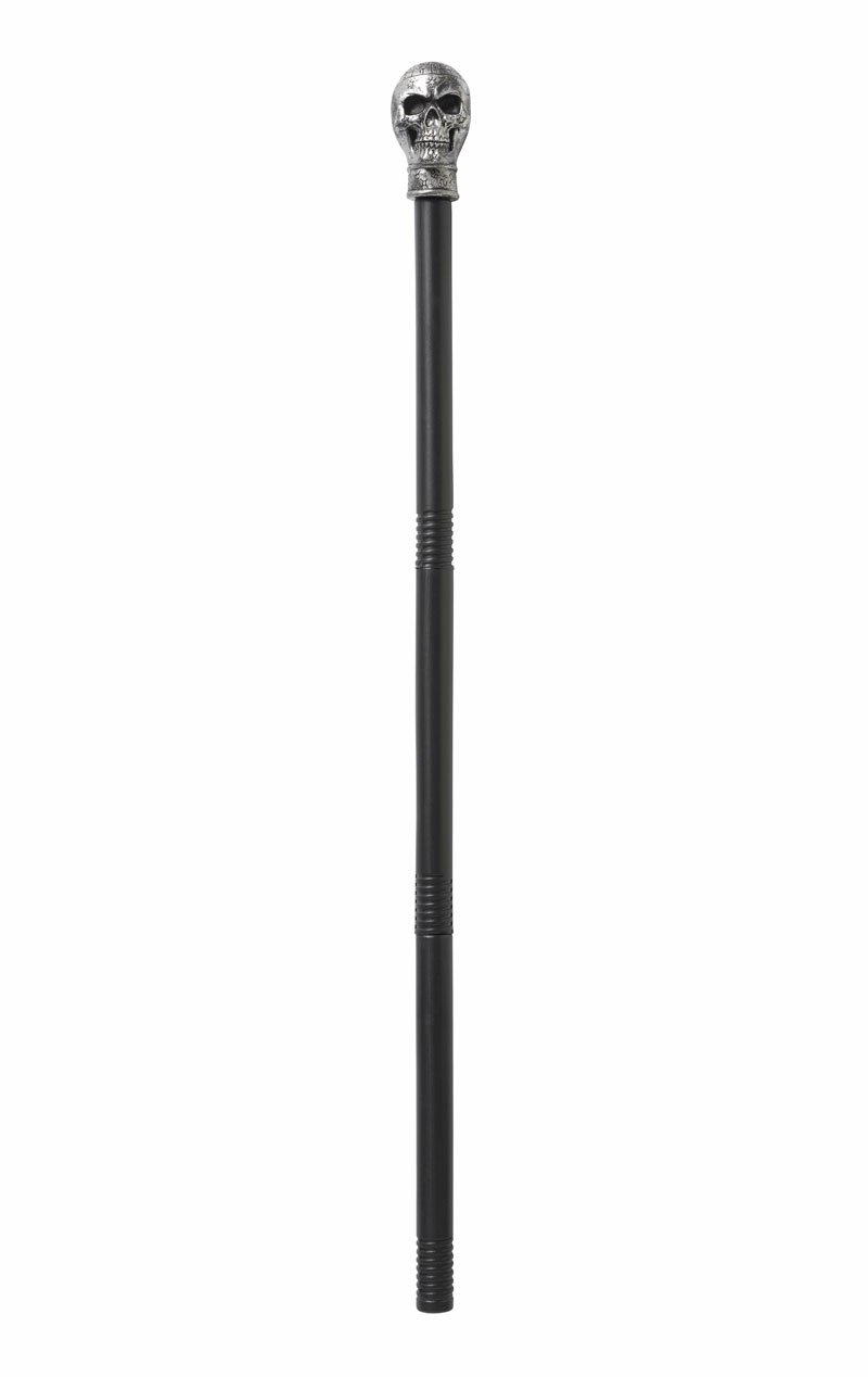 Vampire Skull Cane Accessory - Simply Fancy Dress