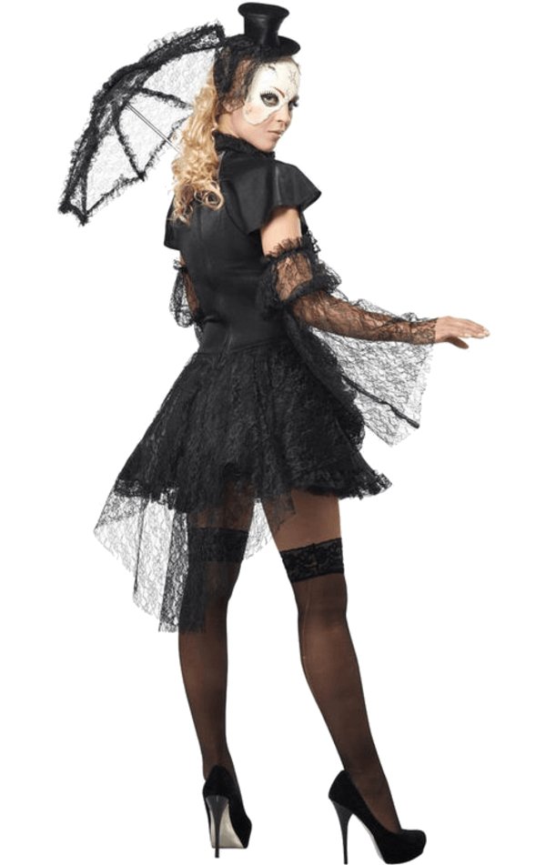 Victorian Doll Costume - Simply Fancy Dress