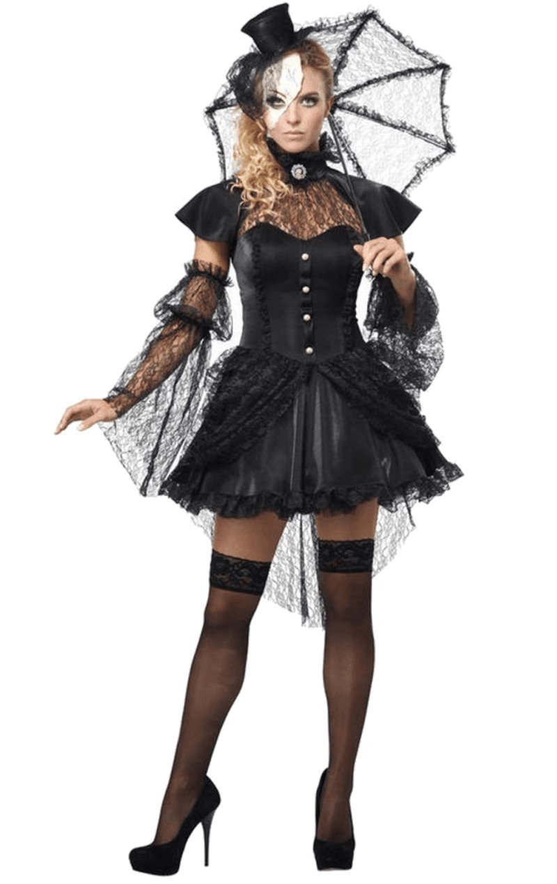 Victorian Doll Costume - Simply Fancy Dress
