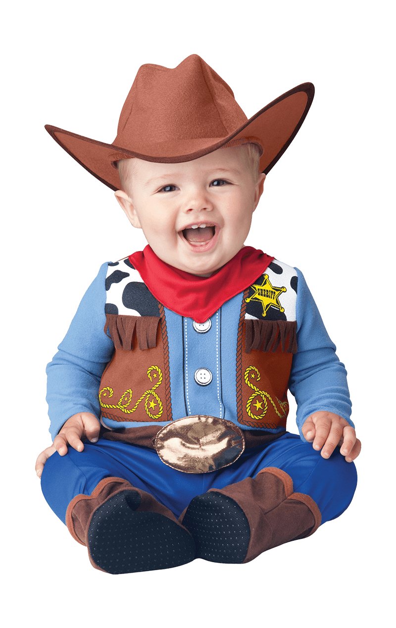 Wee Wrangler Costume - Simply Fancy Dress