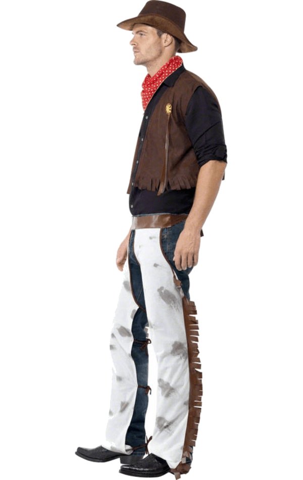 Western Cowboy Costume - Simply Fancy Dress