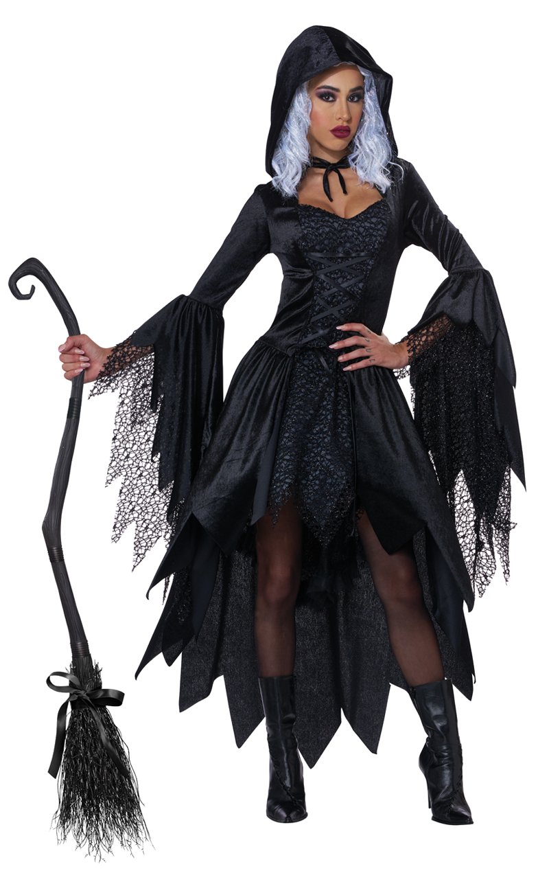 Women Bewitching Beauty Costume - Simply Fancy Dress