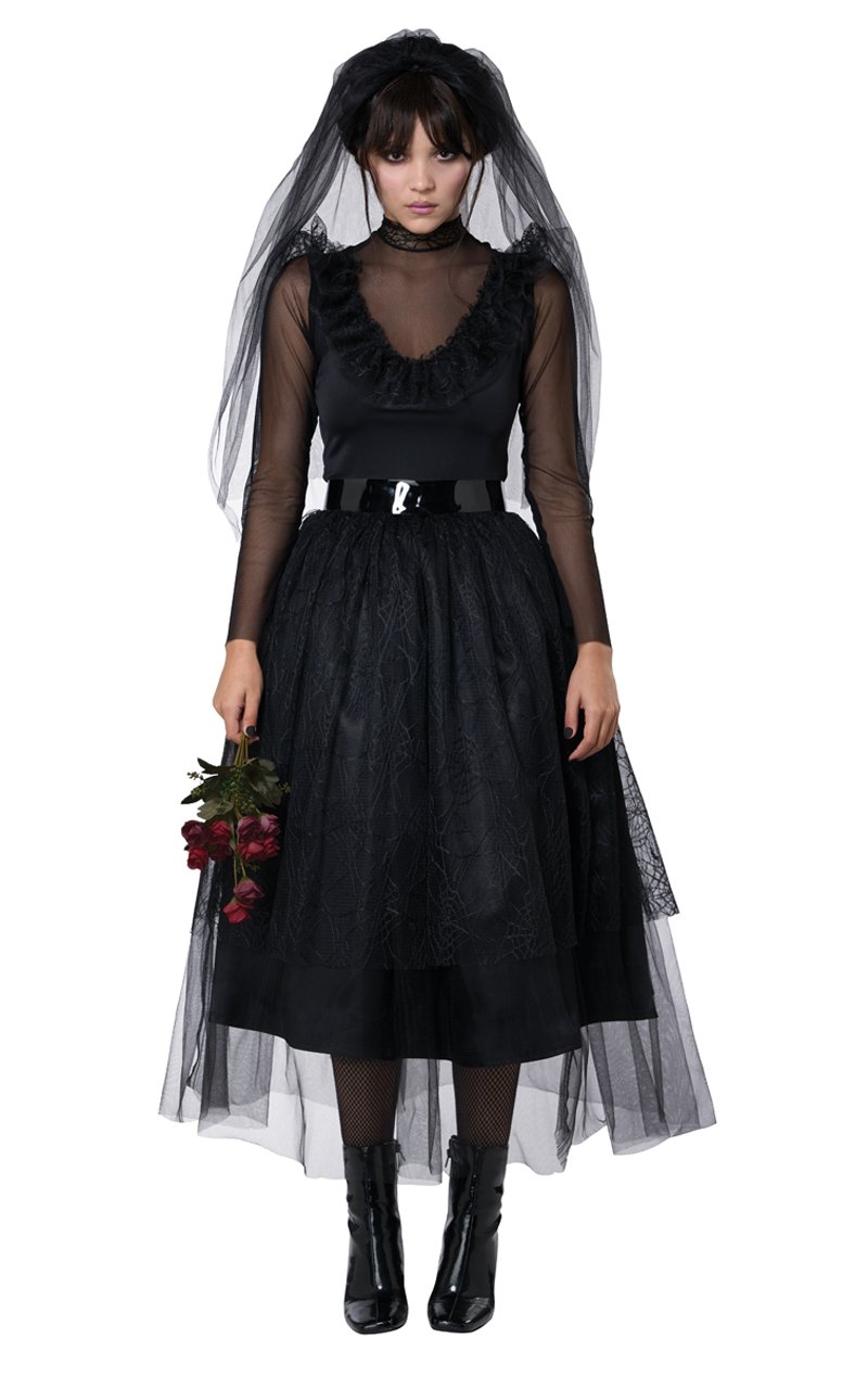 Women Dark and Dreadful Costume - Simply Fancy Dress