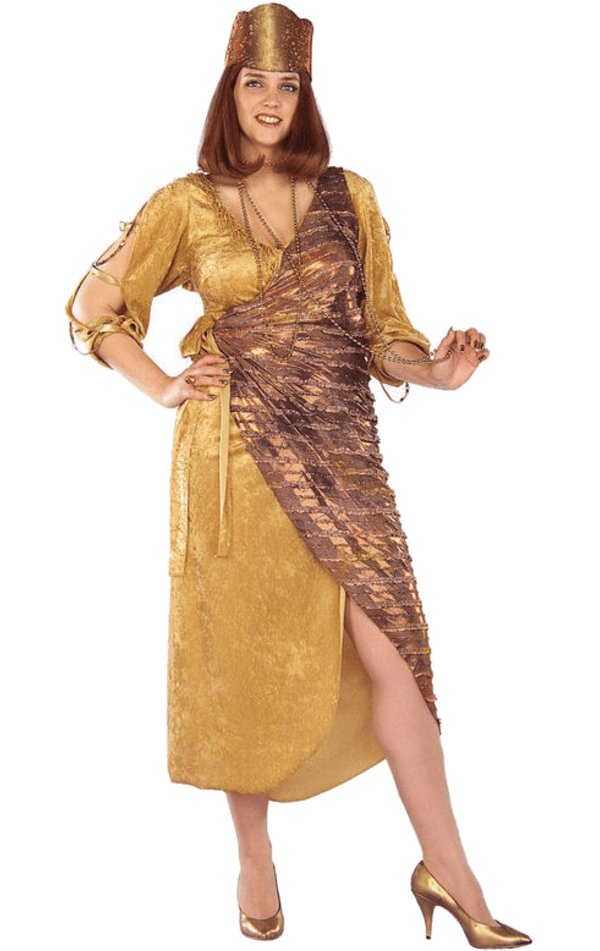 Women's 20s Costume (Plus Size) - Simply Fancy Dress