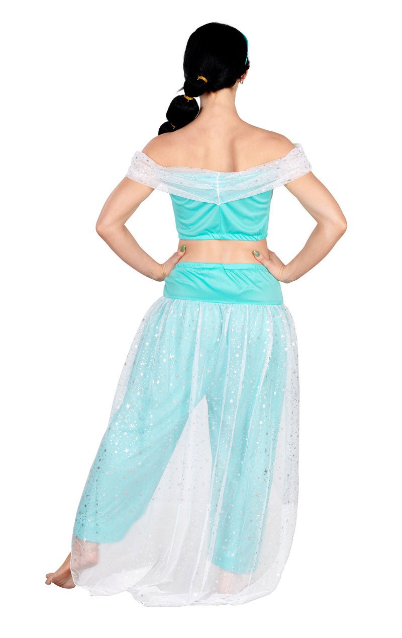 Womens Jasmine Costume - Simply Fancy Dress