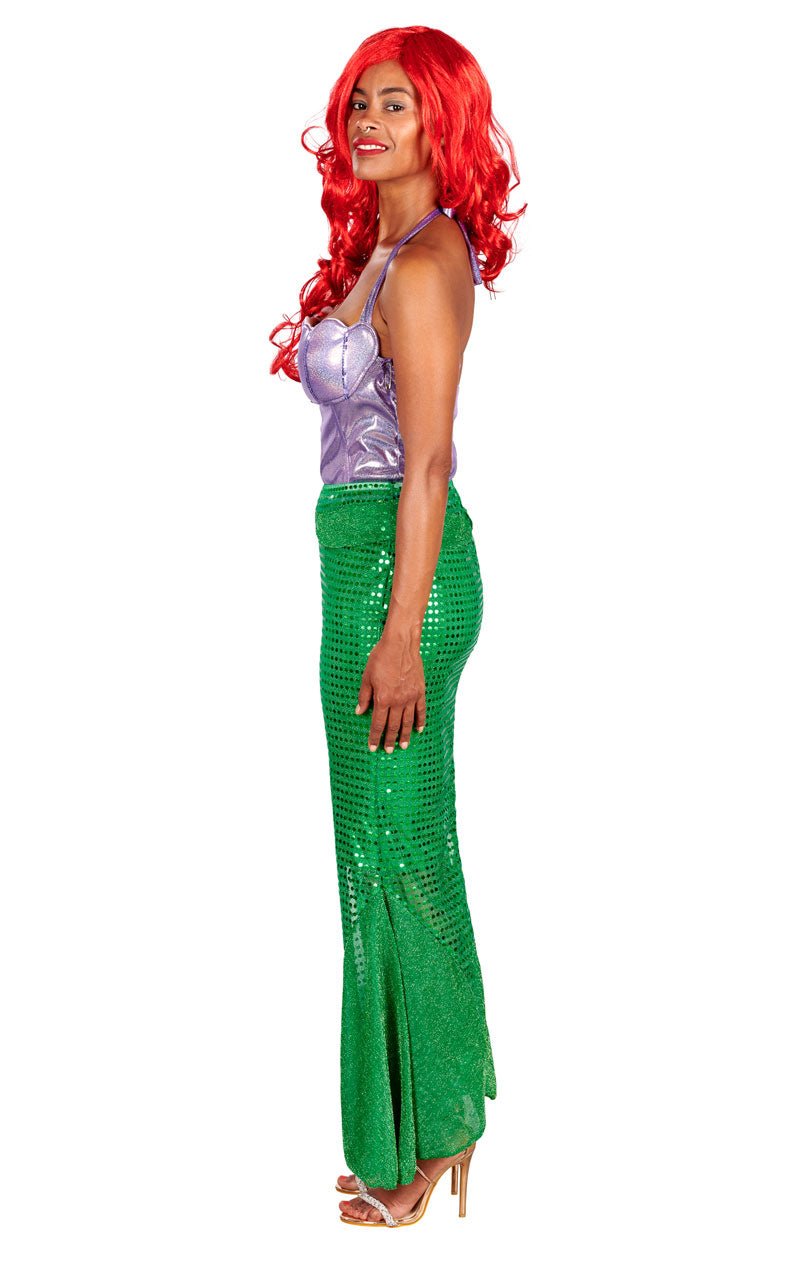 Womens Sexy Mermaid Costume - Simply Fancy Dress