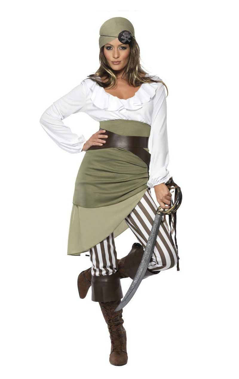 Womens Shipmate Sweetie Costume - Simply Fancy Dress