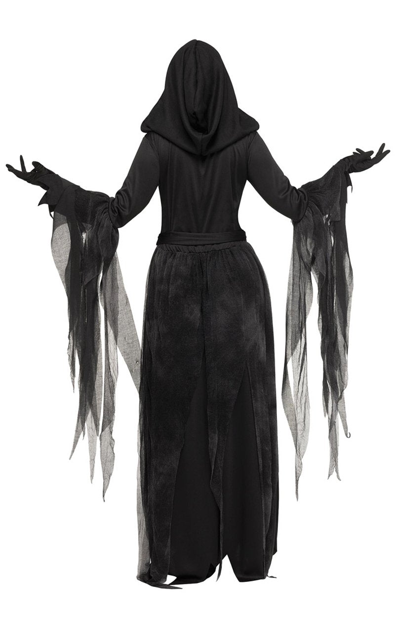 Womens Soulless Reaper Halloween Costume - Simply Fancy Dress
