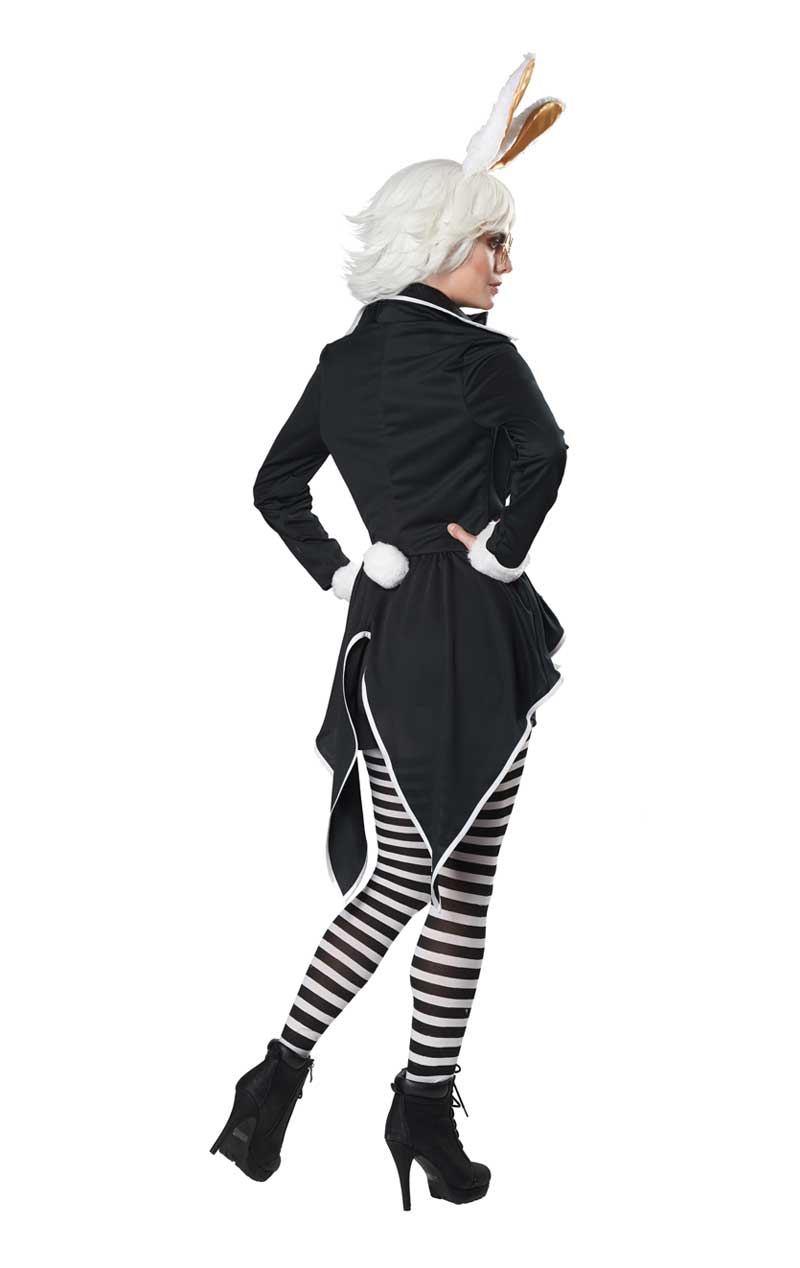 Womens The White Rabbit Costume - Simply Fancy Dress