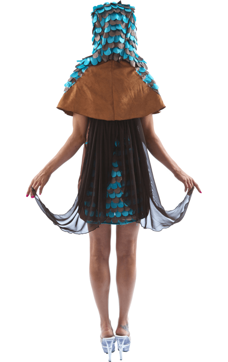 Women's Owl Costume