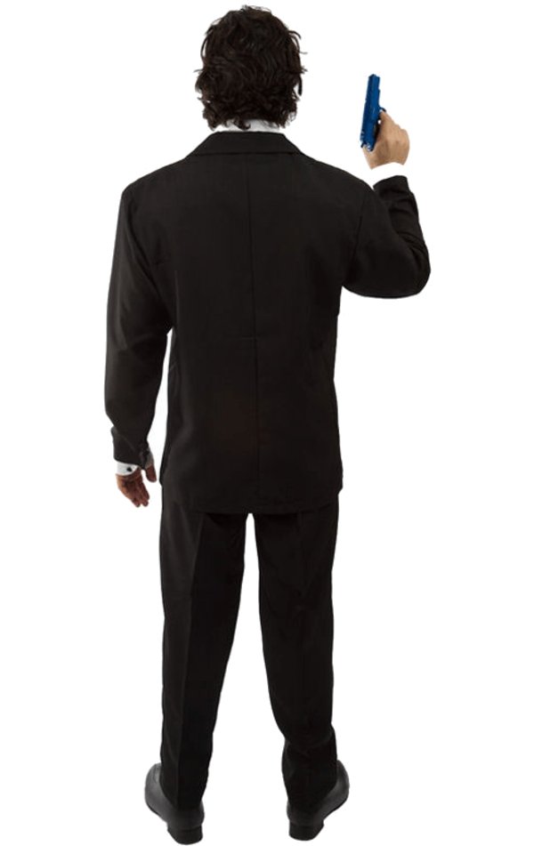 007 James Bond Costume - Simply Fancy Dress