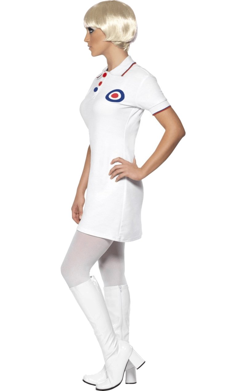 1960s Mod Costume - Simply Fancy Dress