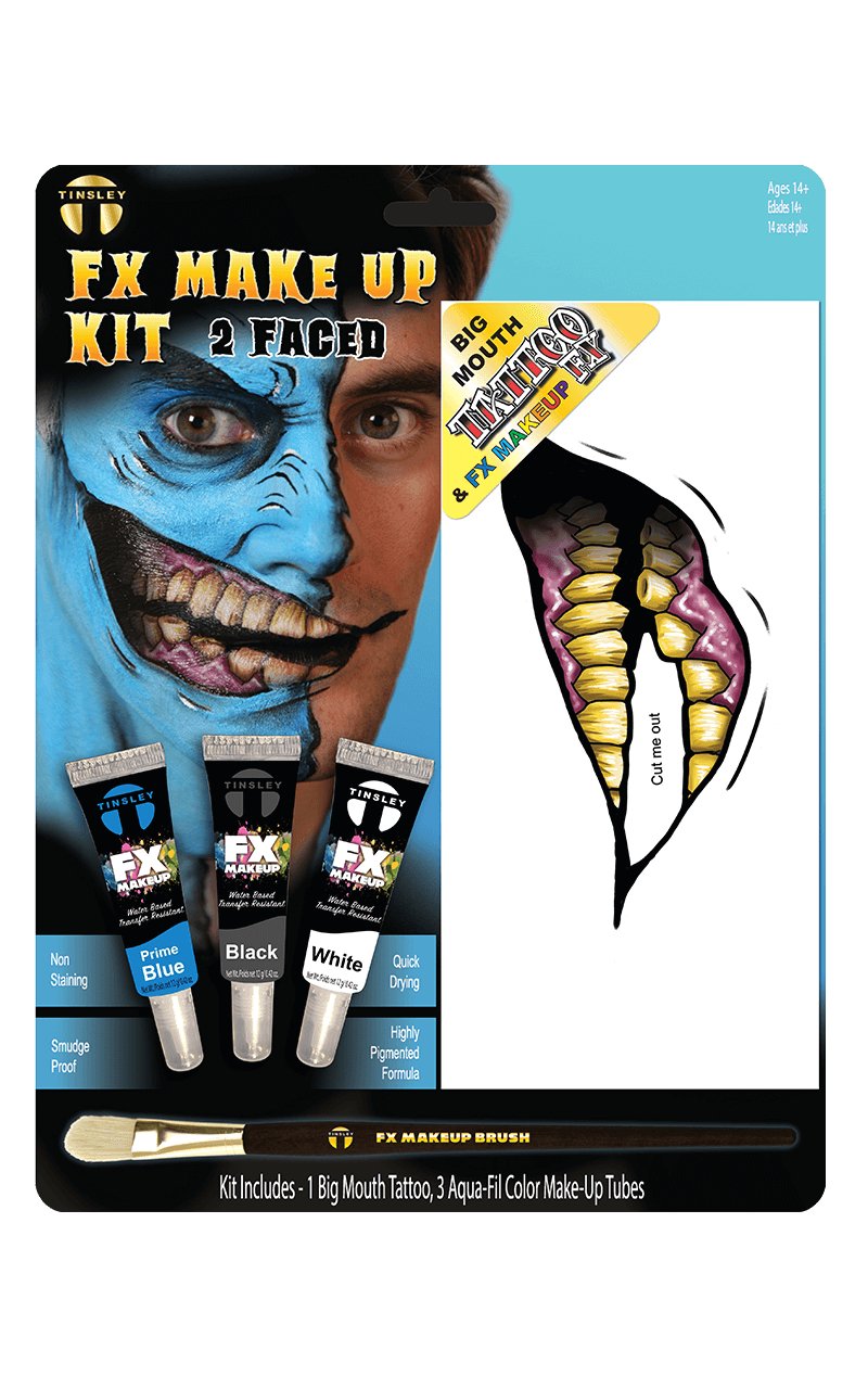 2 Faced FX Makeup Set - Simply Fancy Dress