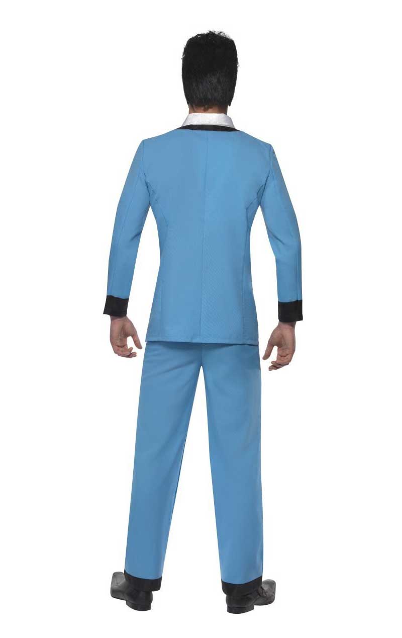 50s Teddy Boy Costume - Simply Fancy Dress