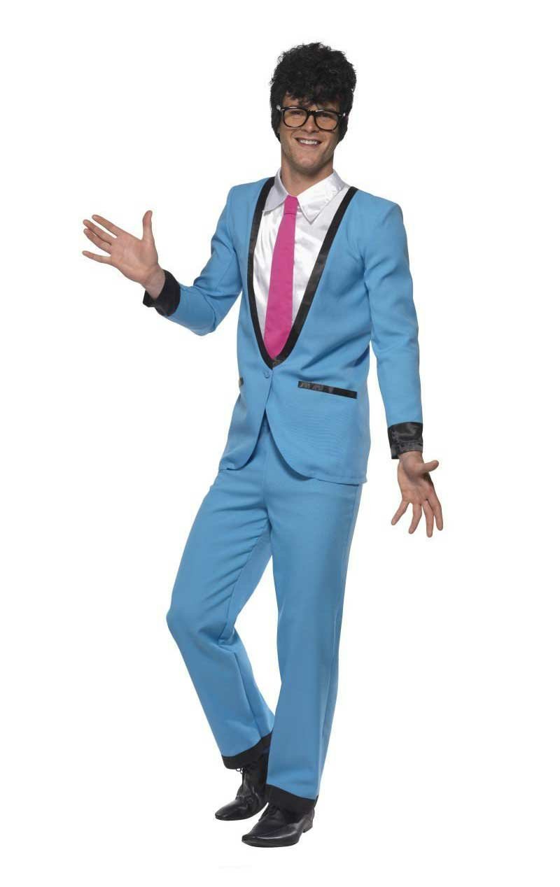 50s Teddy Boy Costume - Simply Fancy Dress