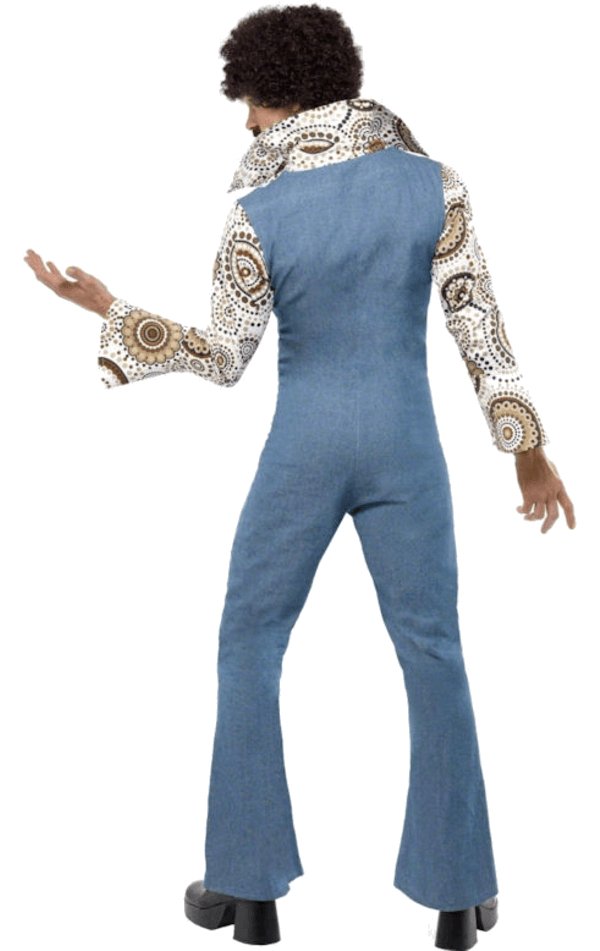 70s Groovy Dancer Costume - Simply Fancy Dress