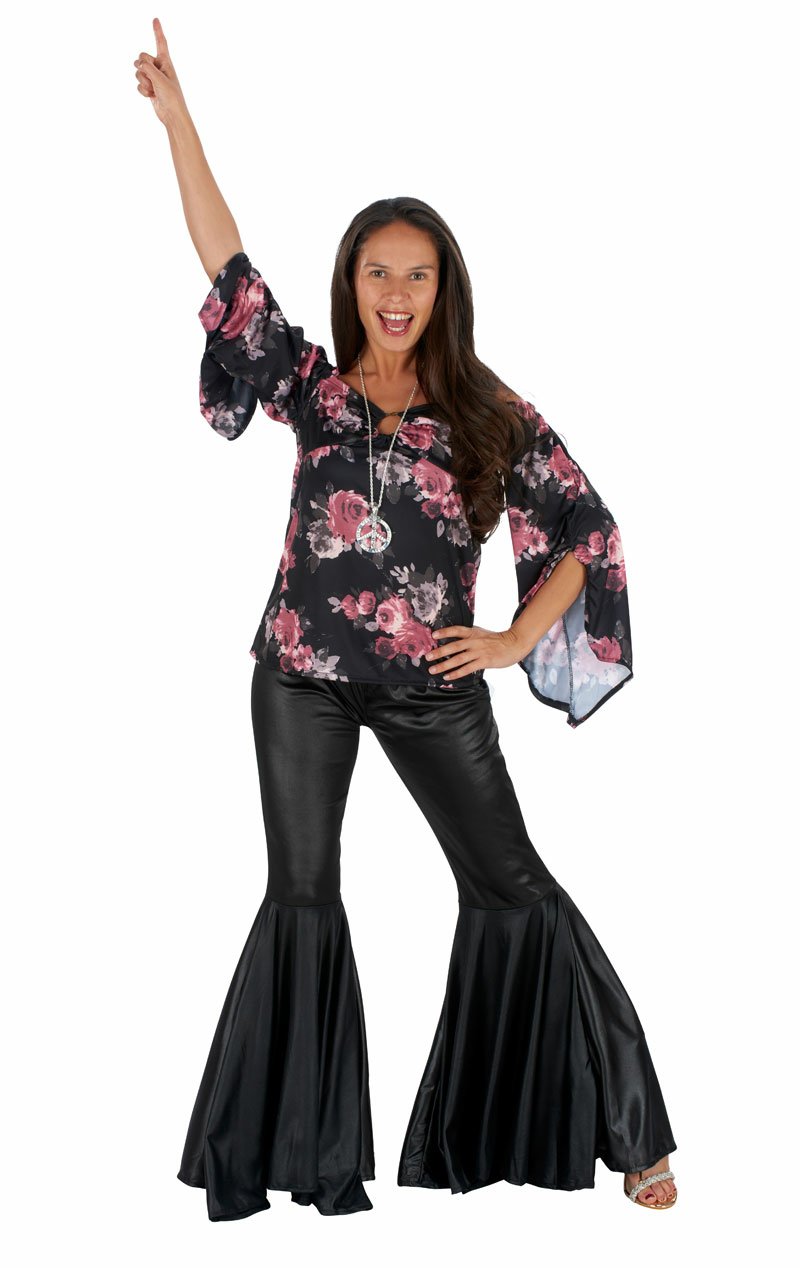 70s Groovy Disco Lady Costume - Simply Fancy Dress