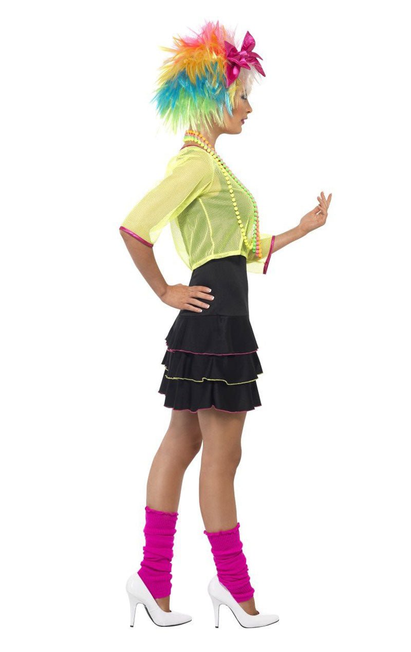 80s Girl Costume - Simply Fancy Dress