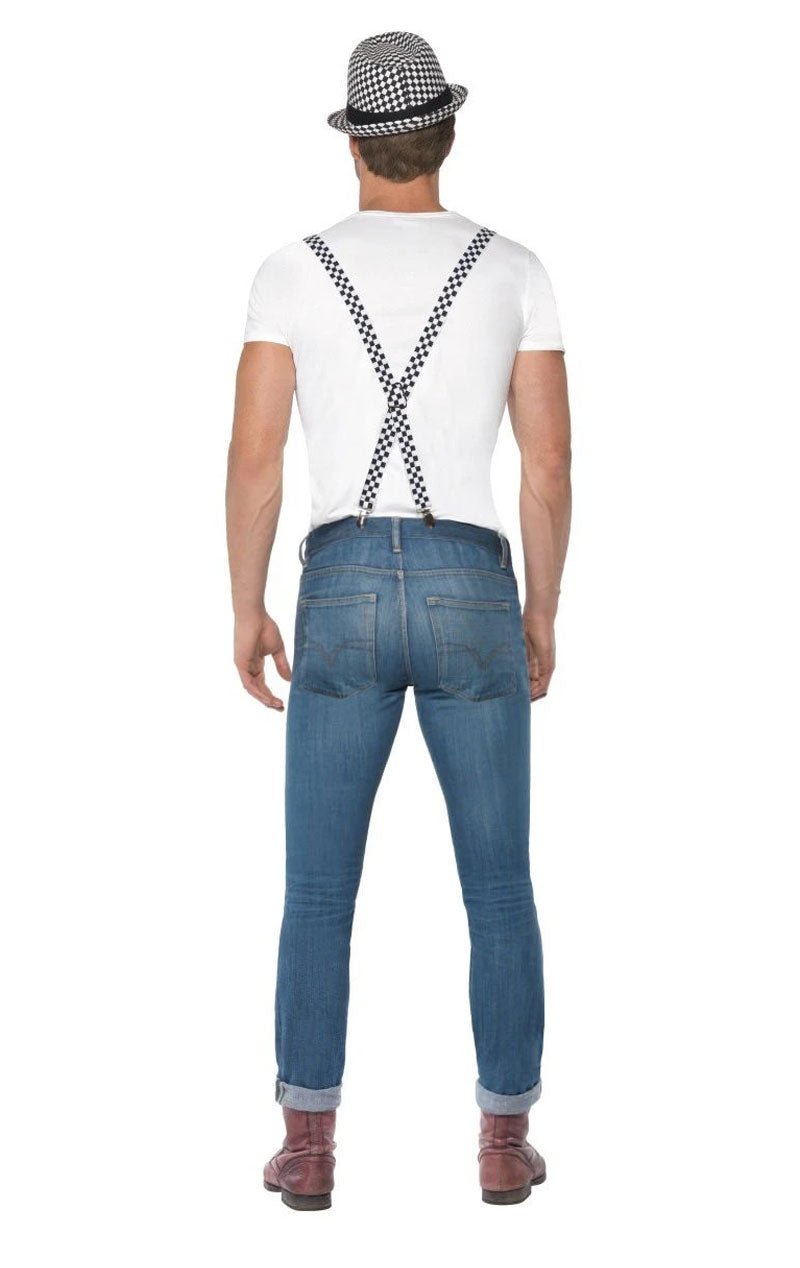 80s Ska Two Tone Instant Kit - Simply Fancy Dress