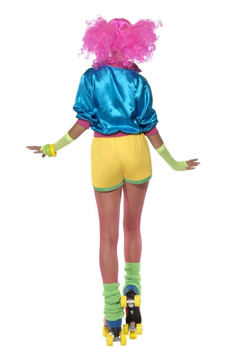 80s Skater Girl Costume - Simply Fancy Dress