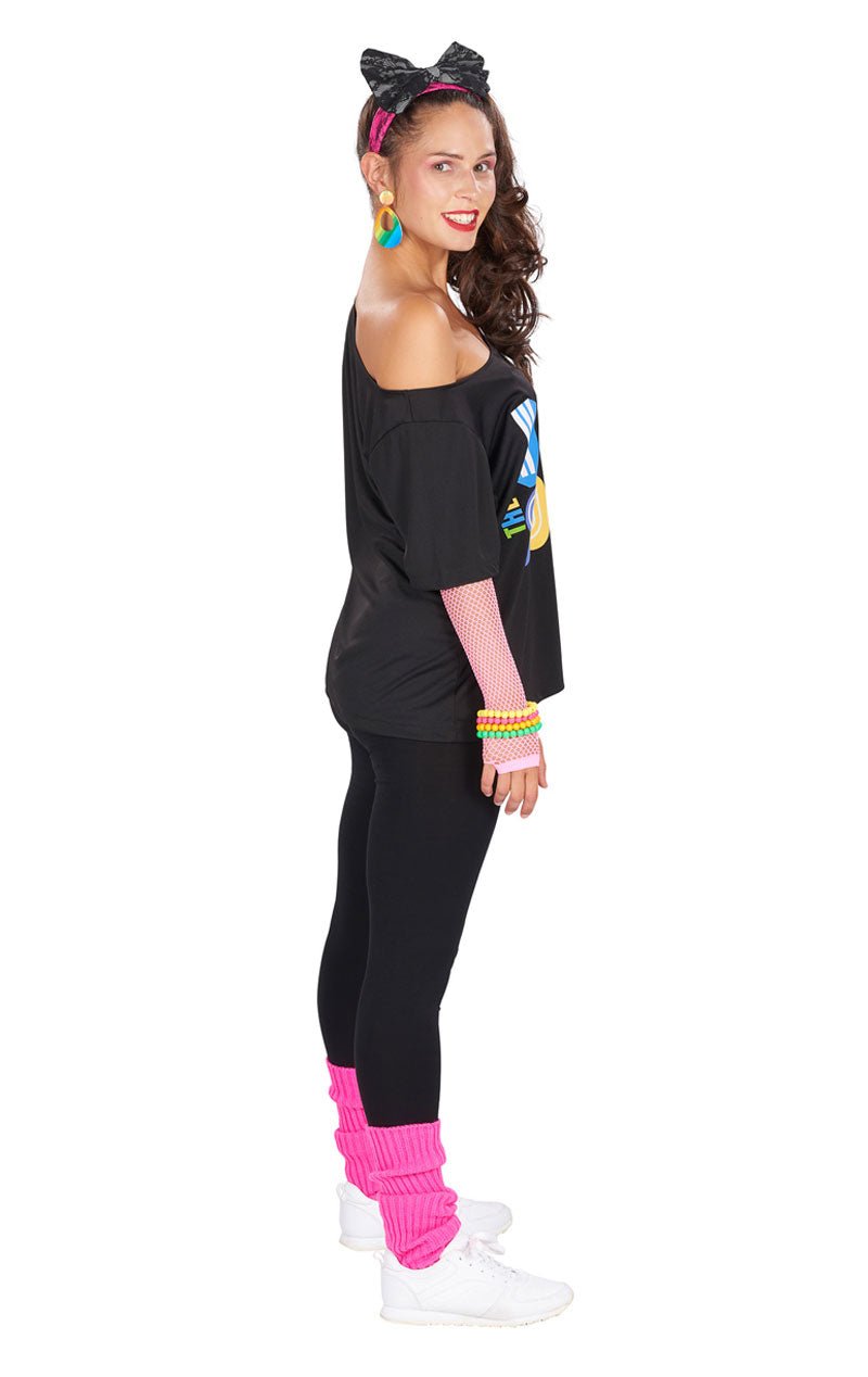 Simply Eighties Fancy Dress Dress Up Like 1980s 2025