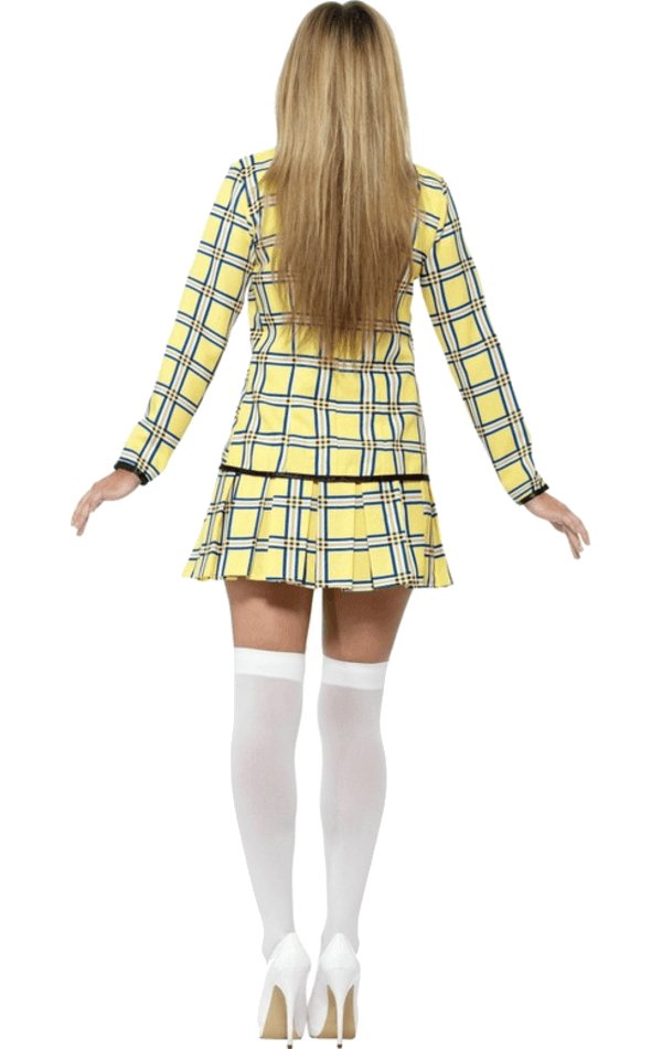 90s Clueless Cher Costume - Simply Fancy Dress