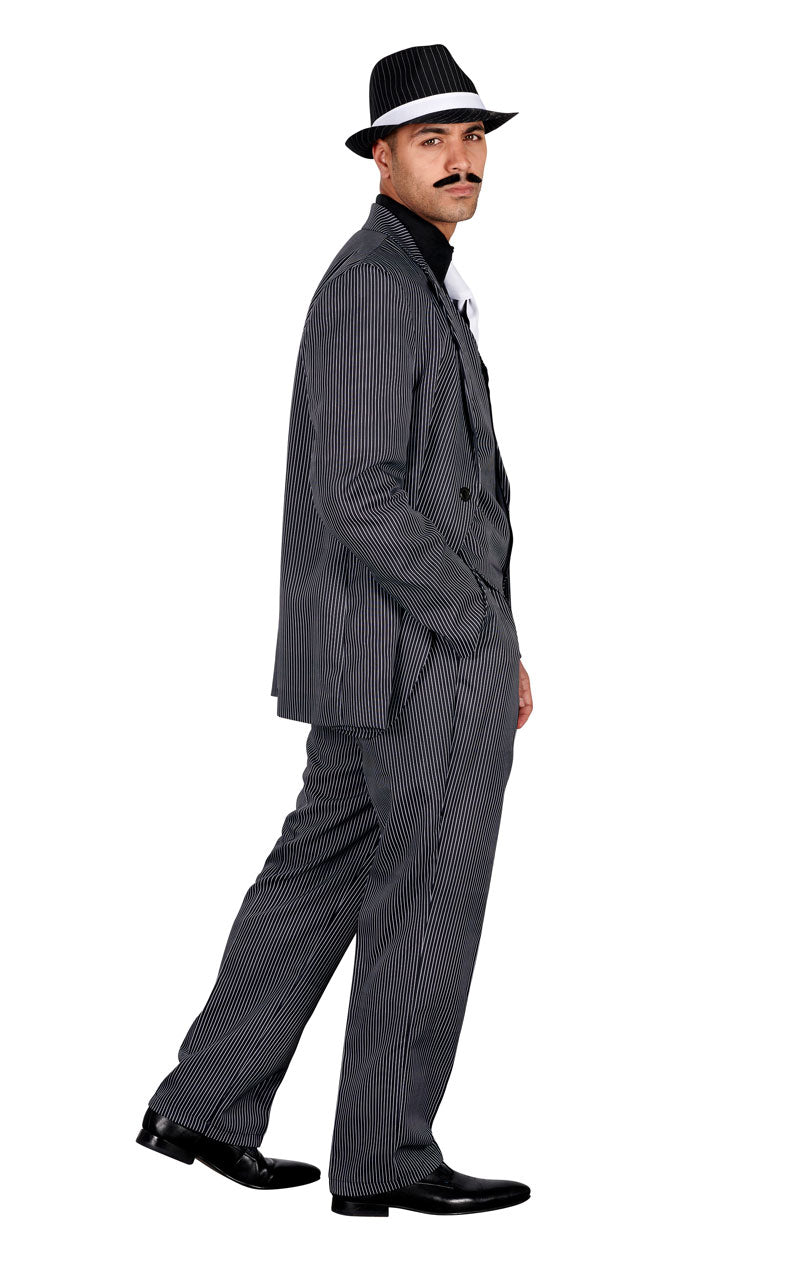 Adult 1920s Gangster Father Suit - Simply Fancy Dress