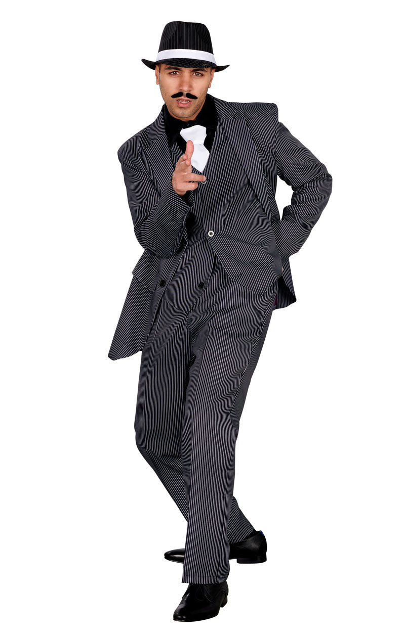 Adult 1920s Gangster Father Suit - Simply Fancy Dress