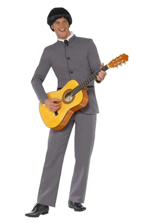 Adult 60s Fab Four Iconic Costume - Simply Fancy Dress